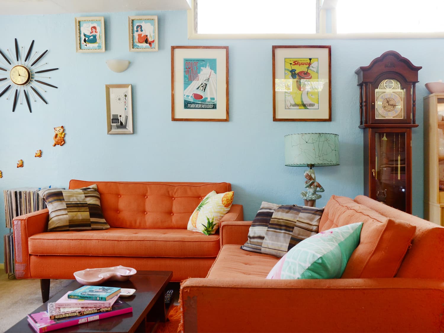 Loveseat under sale 500